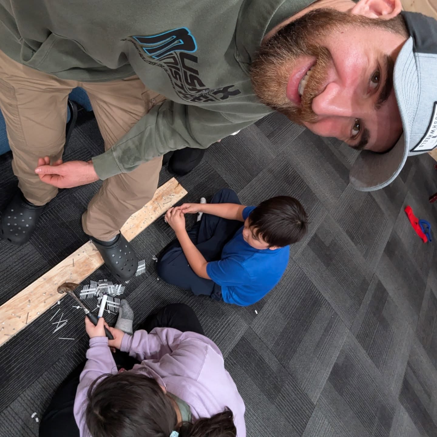 Community work and outreach